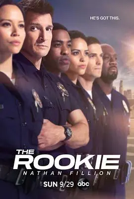 菜鸟老警第二季：铁血警探再启程，菜鸟蜕变之路