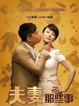 《夫妻那些事》：婚姻围城内外，笑泪交织的现实主义爱情