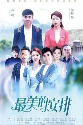 《最美的安排》：当爱与失去交织，生命如何华丽转身？感人催泪佳作深度解读！