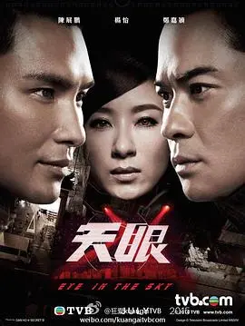 《天眼》深度影评：科技凝视下的道德困境与人性挣扎，时代的镜子？
