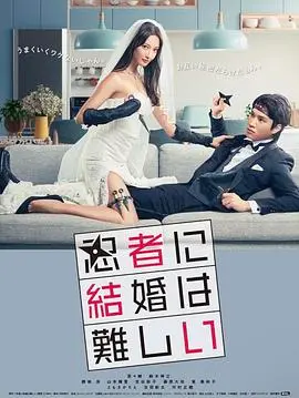 《忍者结婚难》：爆笑忍者婚后生活！当传统忍术遇上现代家庭，鸡飞狗跳又甜蜜！