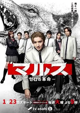 《Mars-零之革命》：权力游戏的血雨腥风，你敢看这场高能政治惊悚吗？